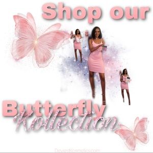 Shop our Butterfly Kollection 🦋✨🤍